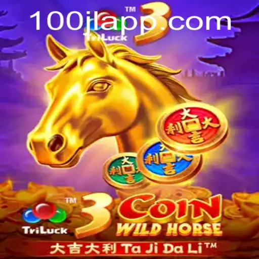 Descubra o Dinâmico Mundo de 3CoinWildHorse