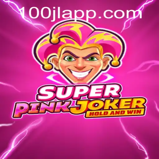 SuperPinkJoker: Mergulhe no Fascinante Mundo do Jogo 100jl